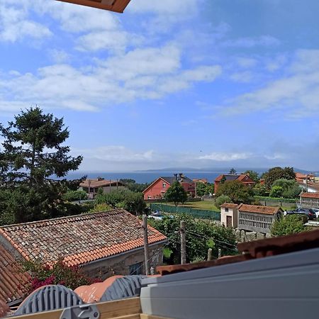 Casita Relax Amariz Loureiro Hotel Oya Bagian luar foto